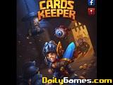 Cards keeper